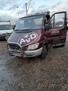 Mercedes-Benz Sprinter 413 Репатрак, снимка 5