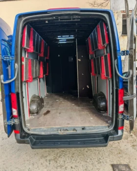 VW Crafter, снимка 7