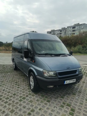 Ford Transit Пътнически, снимка 1