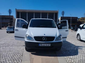 Mercedes-Benz Vito 109 CDI, снимка 1