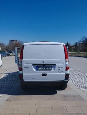 Mercedes-Benz Vito 109 CDI, снимка 3