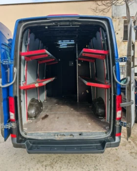 VW Crafter, снимка 8