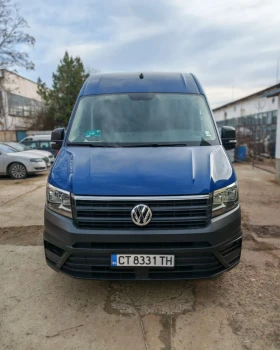 VW Crafter, снимка 5