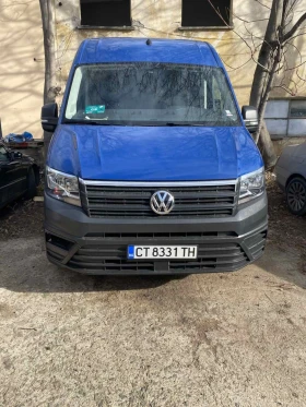 VW Crafter  - изображение 1
