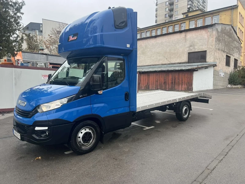 Iveco 35S18 Iveko 35S18!!180 k.c!!ТОП-СЪСТОЯНИЕ!!, снимка 2 - Бусове и автобуси - 48116829