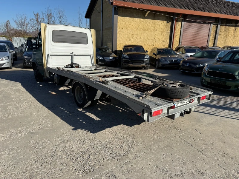 Iveco 35c18 Автовоз , снимка 5 - Бусове и автобуси - 48117890