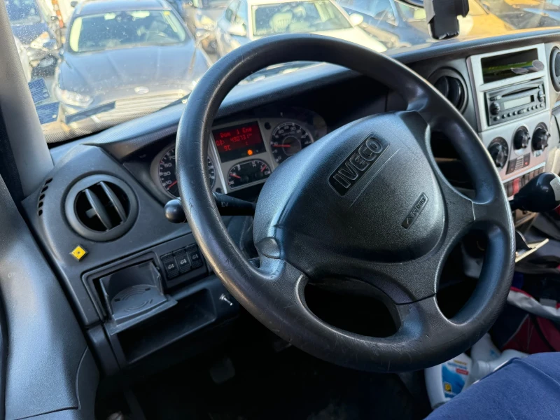 Iveco 35c18 Автовоз , снимка 7 - Бусове и автобуси - 48117890