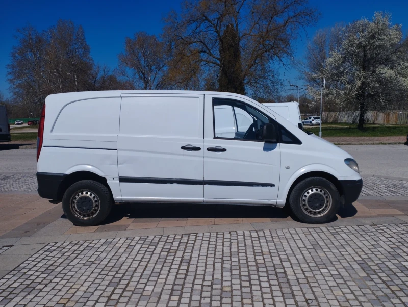 Mercedes-Benz Vito 109 CDI, снимка 2 - Бусове и автобуси - 49584854