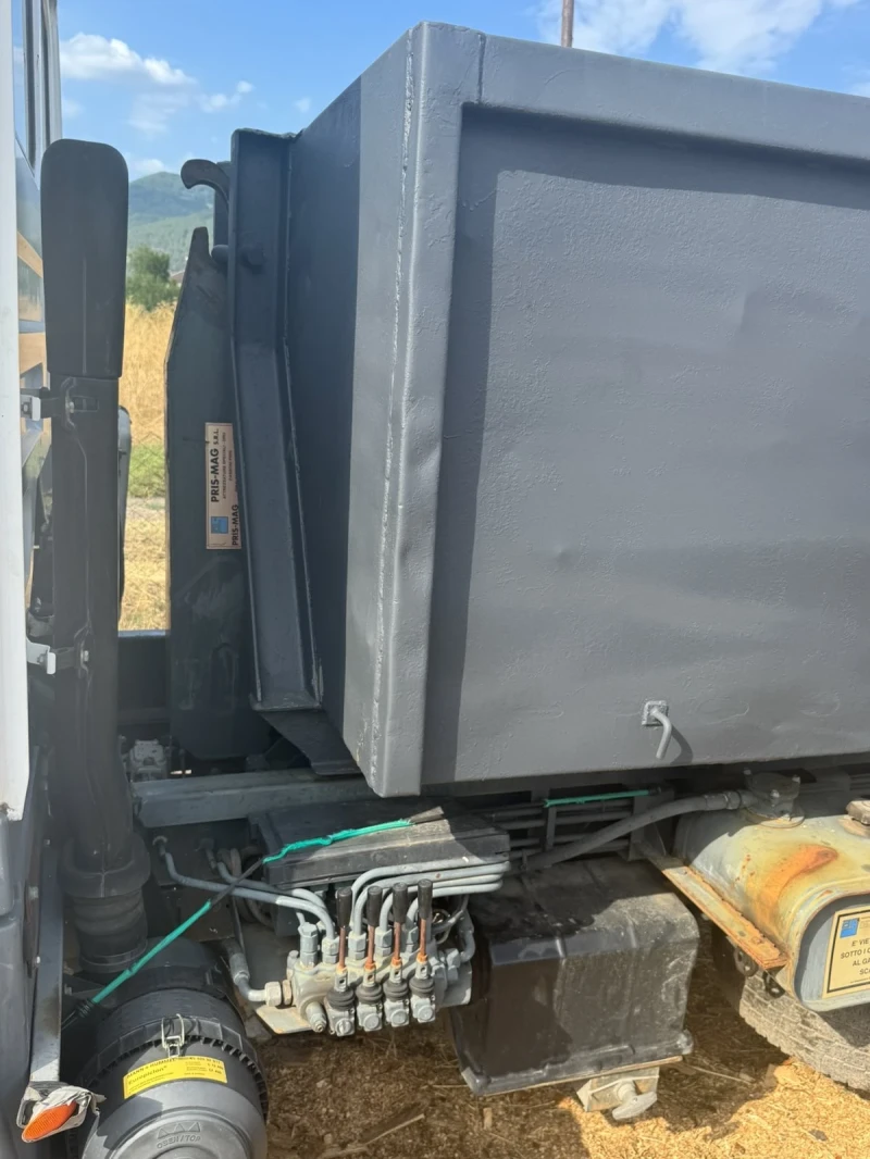 Iveco 3512 Nissan Atleon мултилифт, снимка 8 - Бусове и автобуси - 53025082