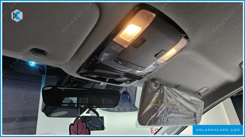 Hyundai Staria STARIA CARGO 3-SEATER Kolarov | Cars, снимка 14 - Бусове и автобуси - 52132688