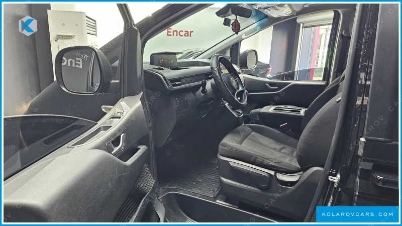 Hyundai Staria STARIA CARGO 3-SEATER Kolarov | Cars, снимка 4 - Бусове и автобуси - 52132688