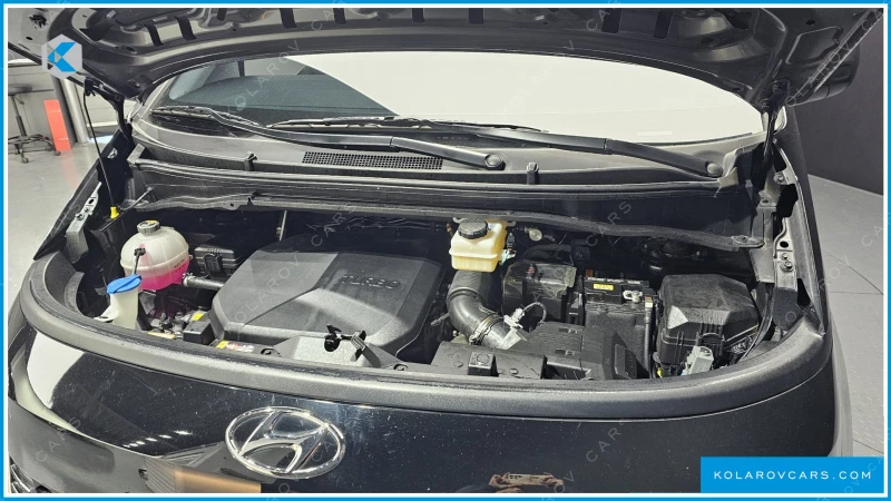 Hyundai Staria STARIA CARGO 3-SEATER Kolarov | Cars, снимка 3 - Бусове и автобуси - 52132688