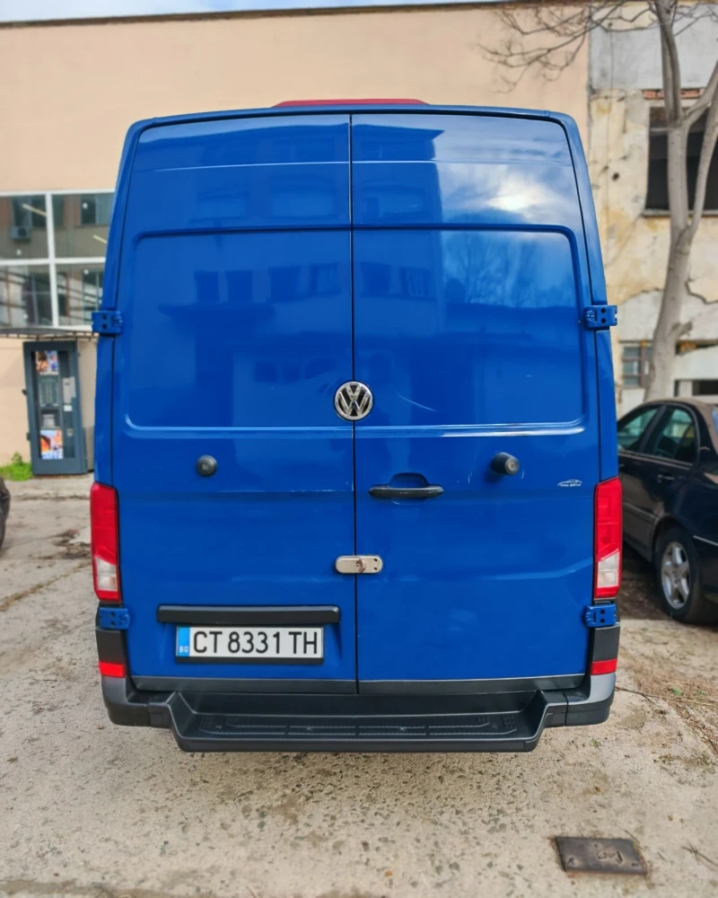 VW Crafter, снимка 6 - Бусове и автобуси - 52973491