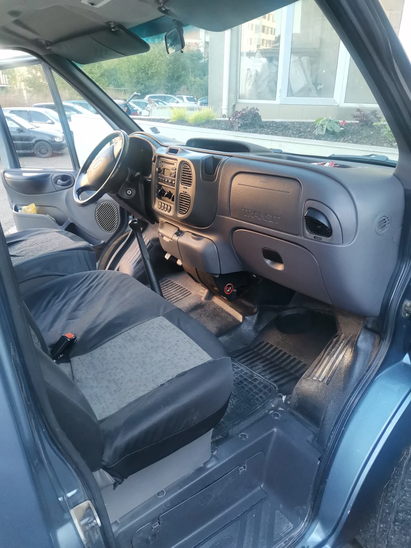 Ford Transit Пътнически - изображение 3