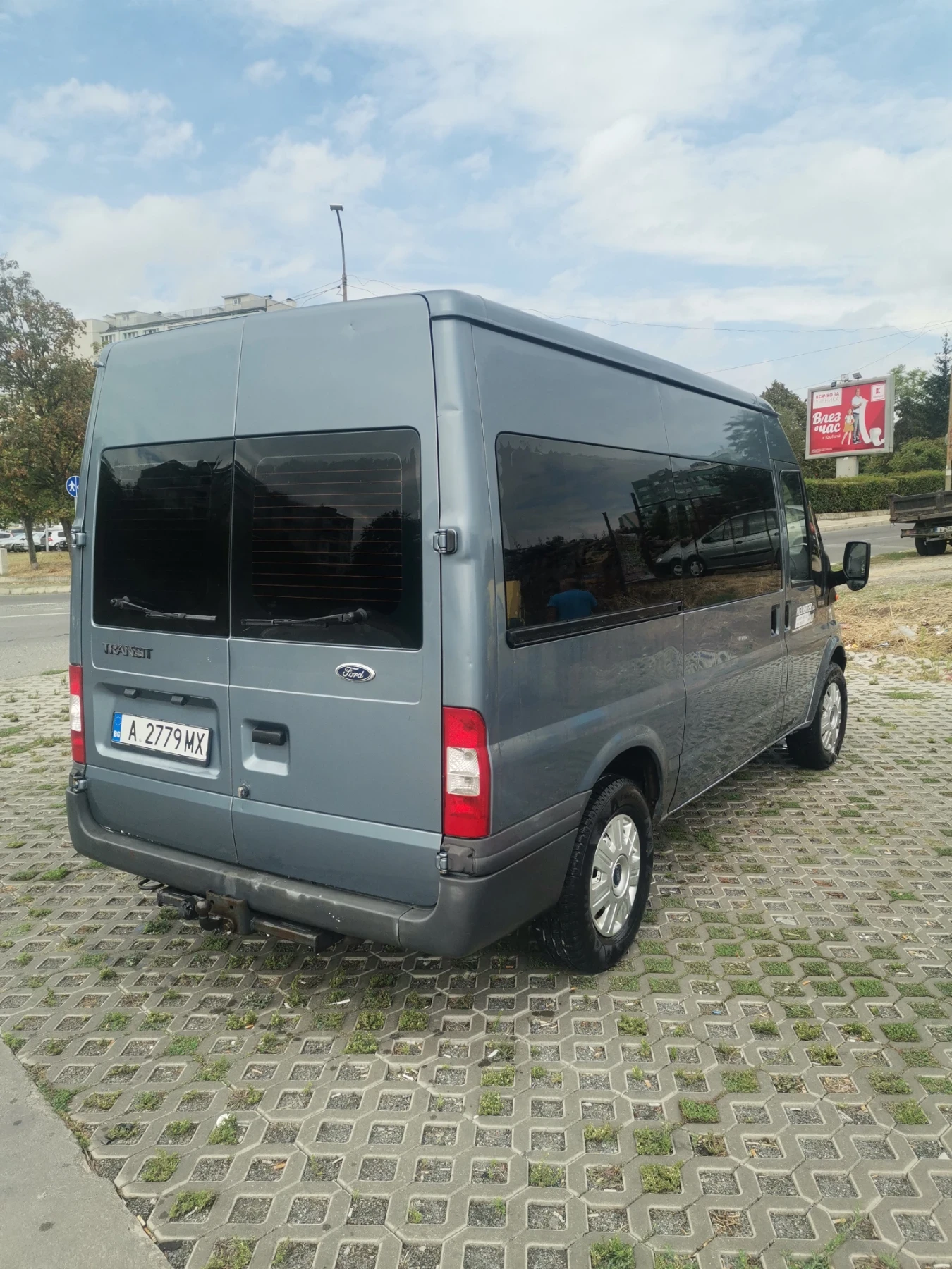 Ford Transit Пътнически - изображение 2