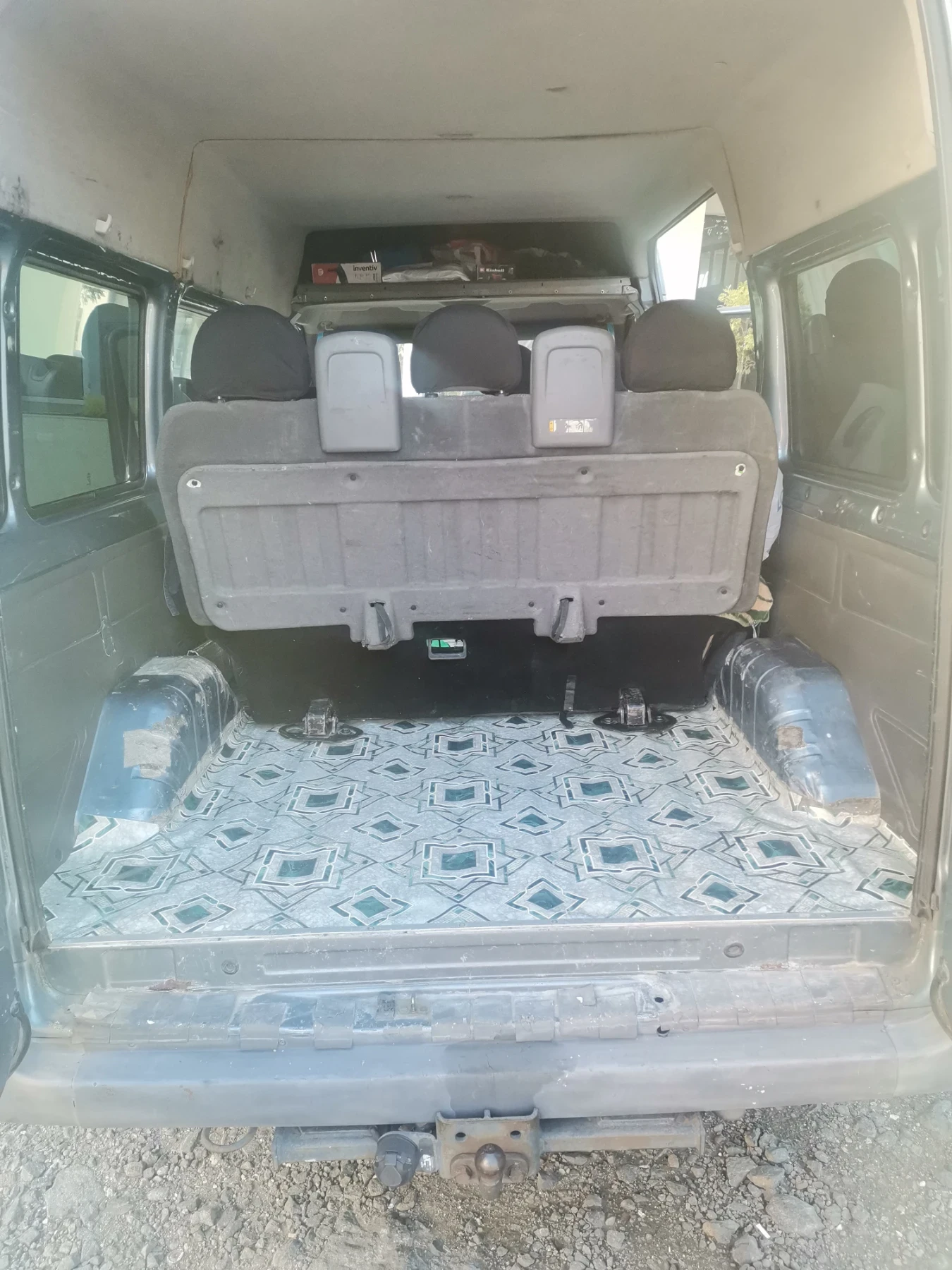 Ford Transit Пътнически - изображение 5