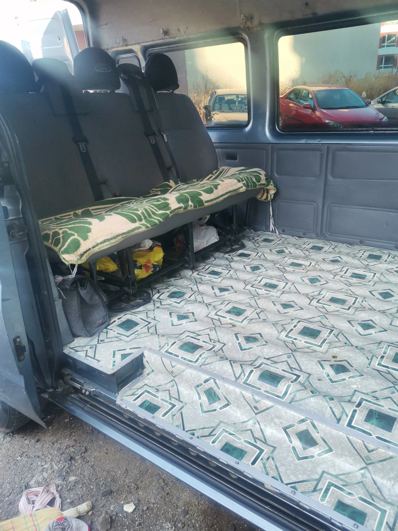 Ford Transit Пътнически - изображение 4