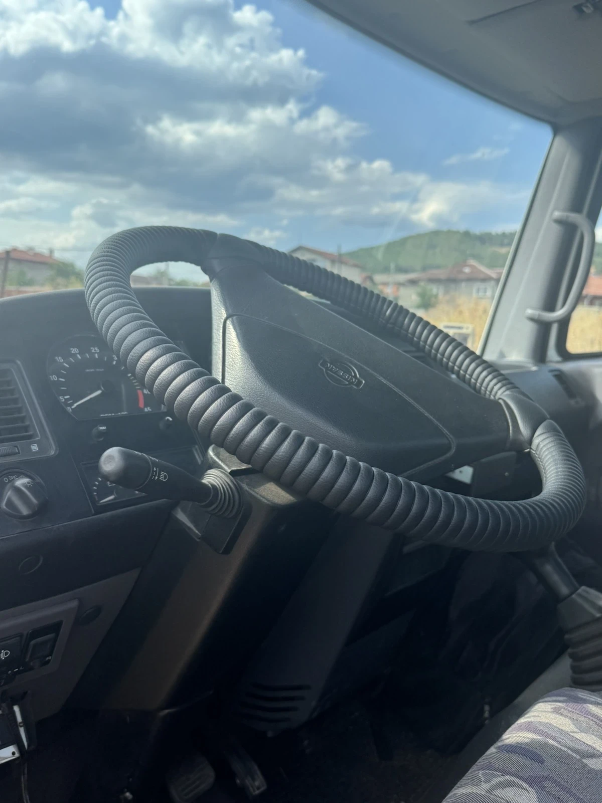 Iveco 3512 Nissan Atleon мултилифт - изображение 6