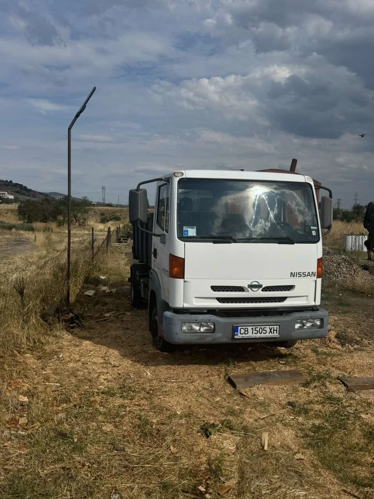 Iveco 3510 Nissan Atleon мултилифт до 3.5 тона - изображение 3