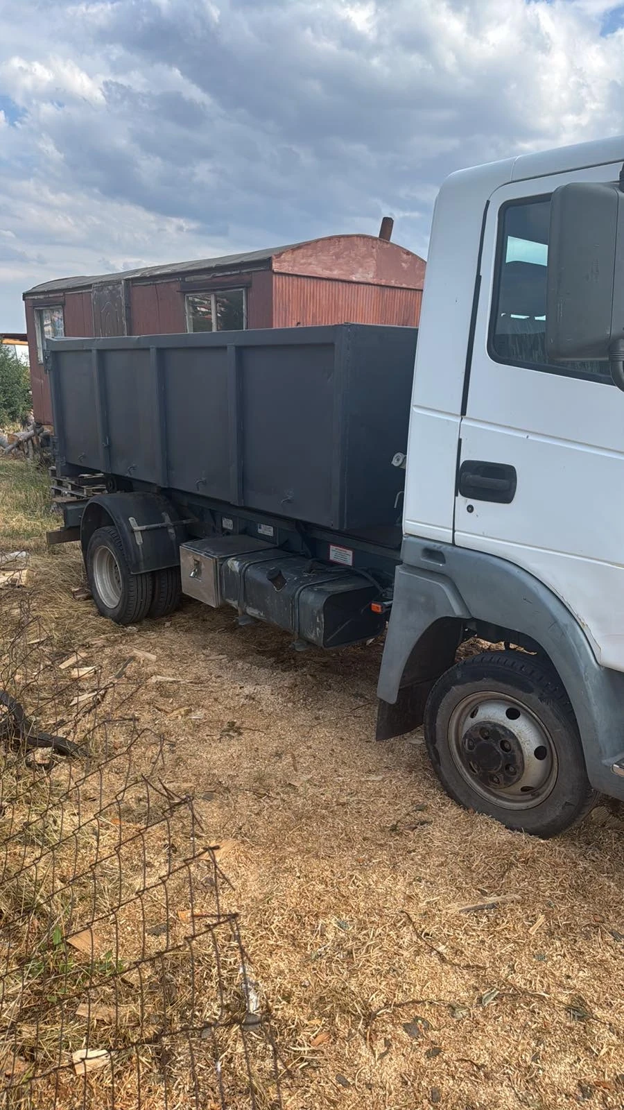 Iveco 3512 Nissan Atleon мултилифт - изображение 3