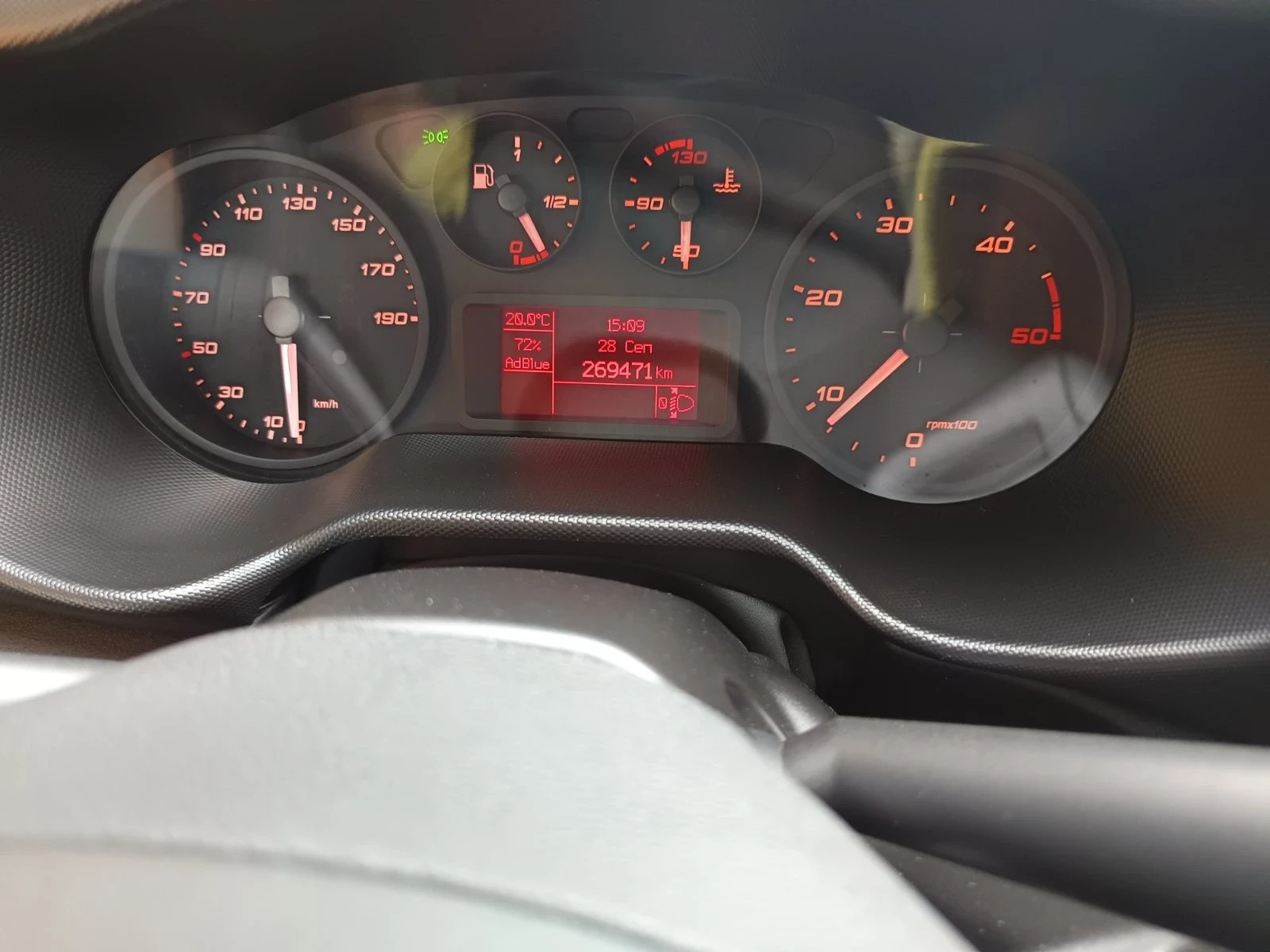 Iveco Daily 35 s 18 Гаранционен - изображение 6