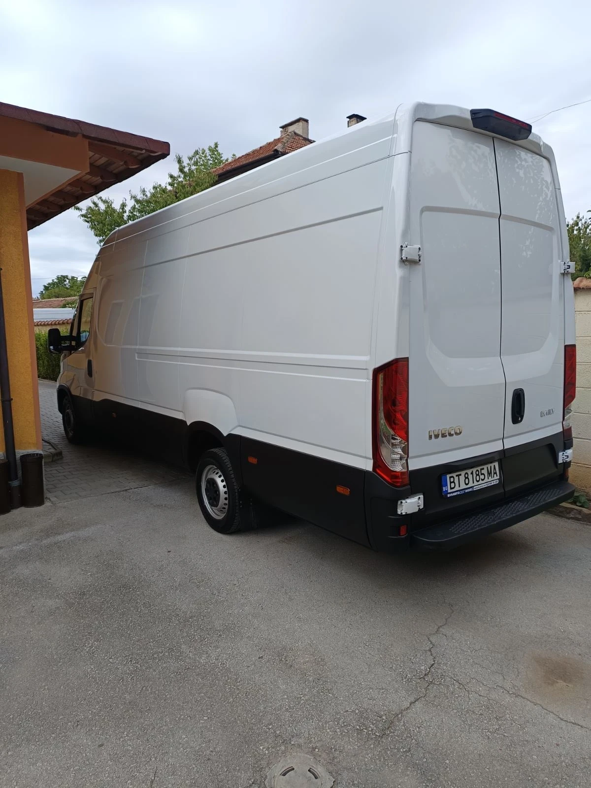Iveco Daily 35 s 18 Гаранционен - изображение 3