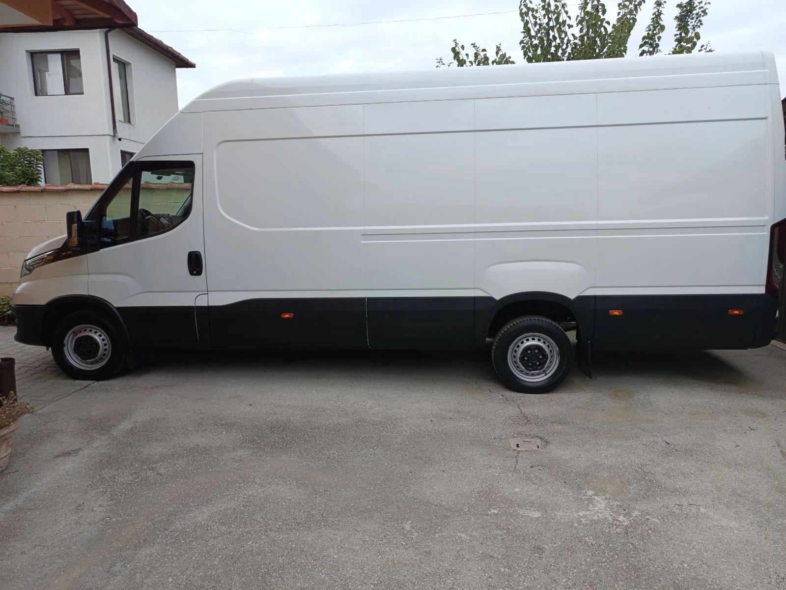 Iveco Daily 35 s 18 Гаранционен - изображение 2