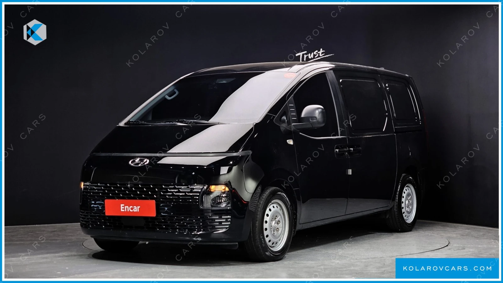 Hyundai Staria STARIA CARGO 3-SEATER Kolarov | Cars | Mobile.bg � ����������� 1