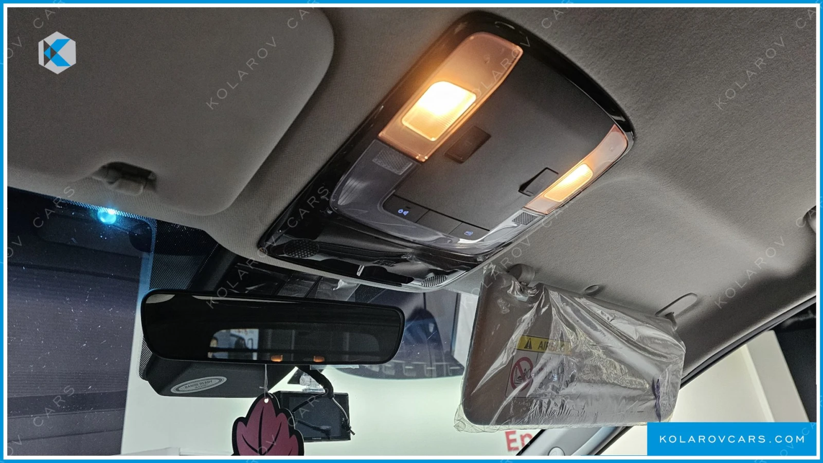 Hyundai Staria STARIA CARGO 3-SEATER Kolarov | Cars | Mobile.bg � ����������� 14