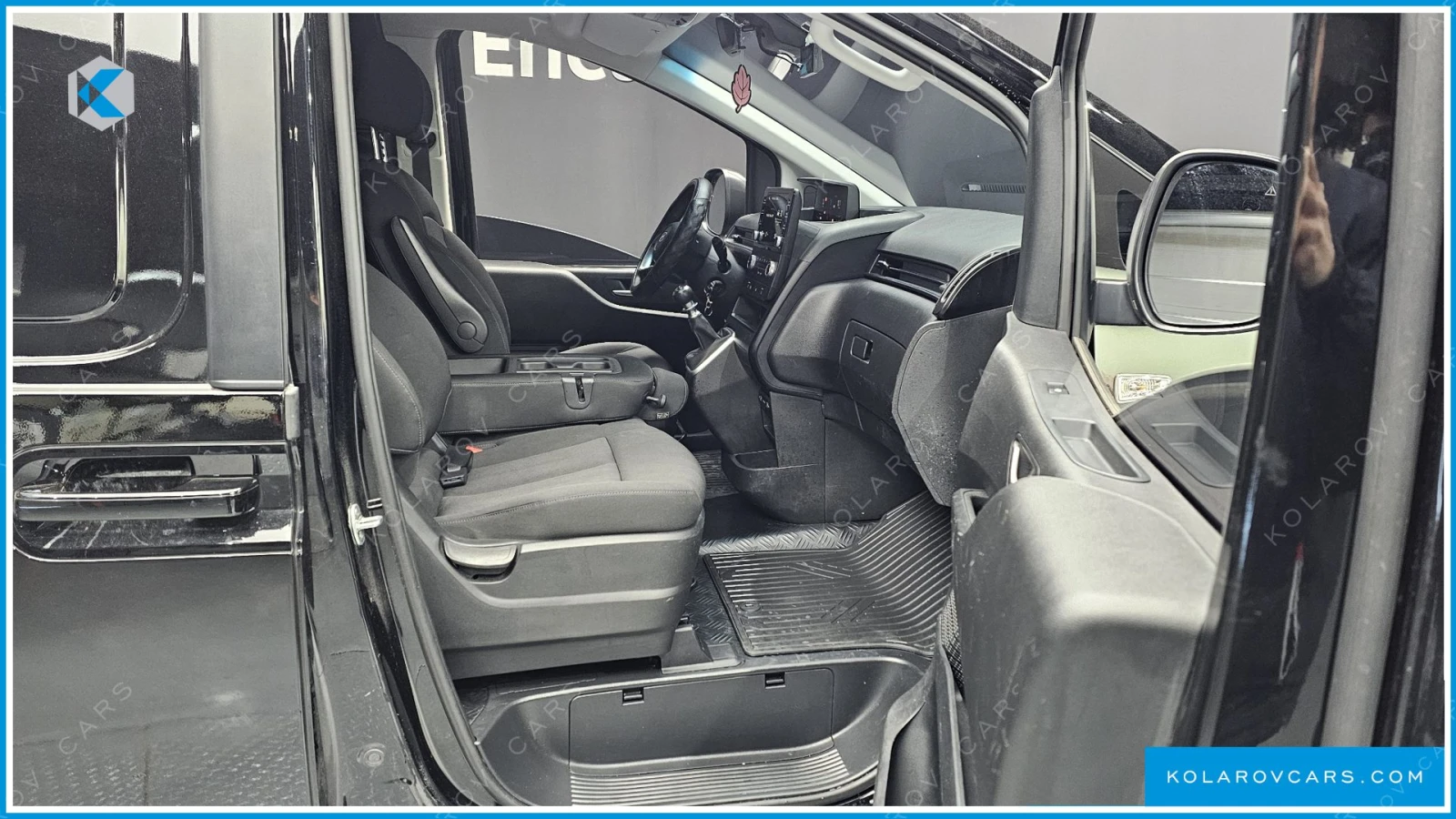 Hyundai Staria STARIA CARGO 3-SEATER Kolarov | Cars | Mobile.bg � ����������� 15