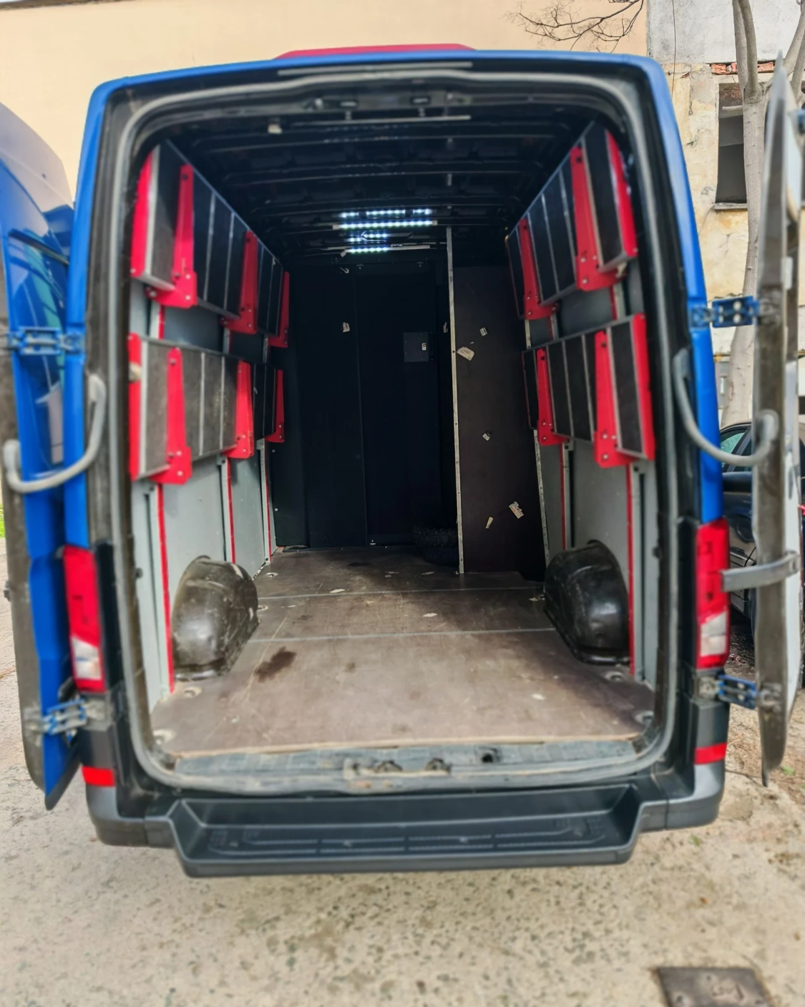 VW Crafter  - изображение 7