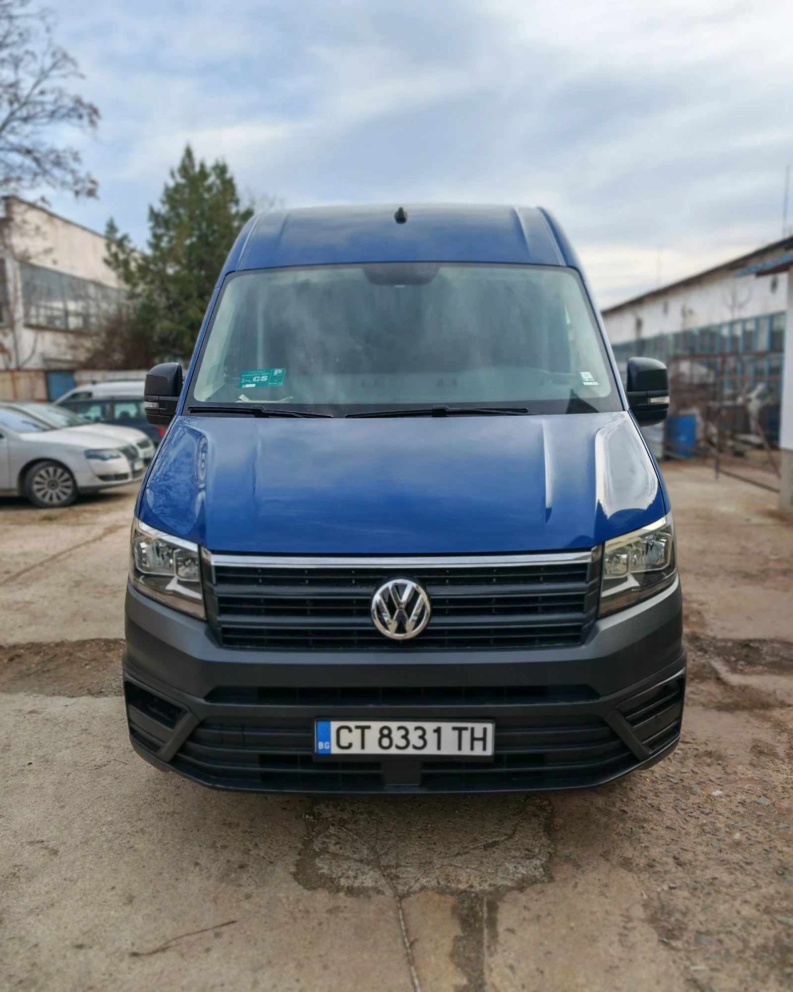 VW Crafter  - изображение 5