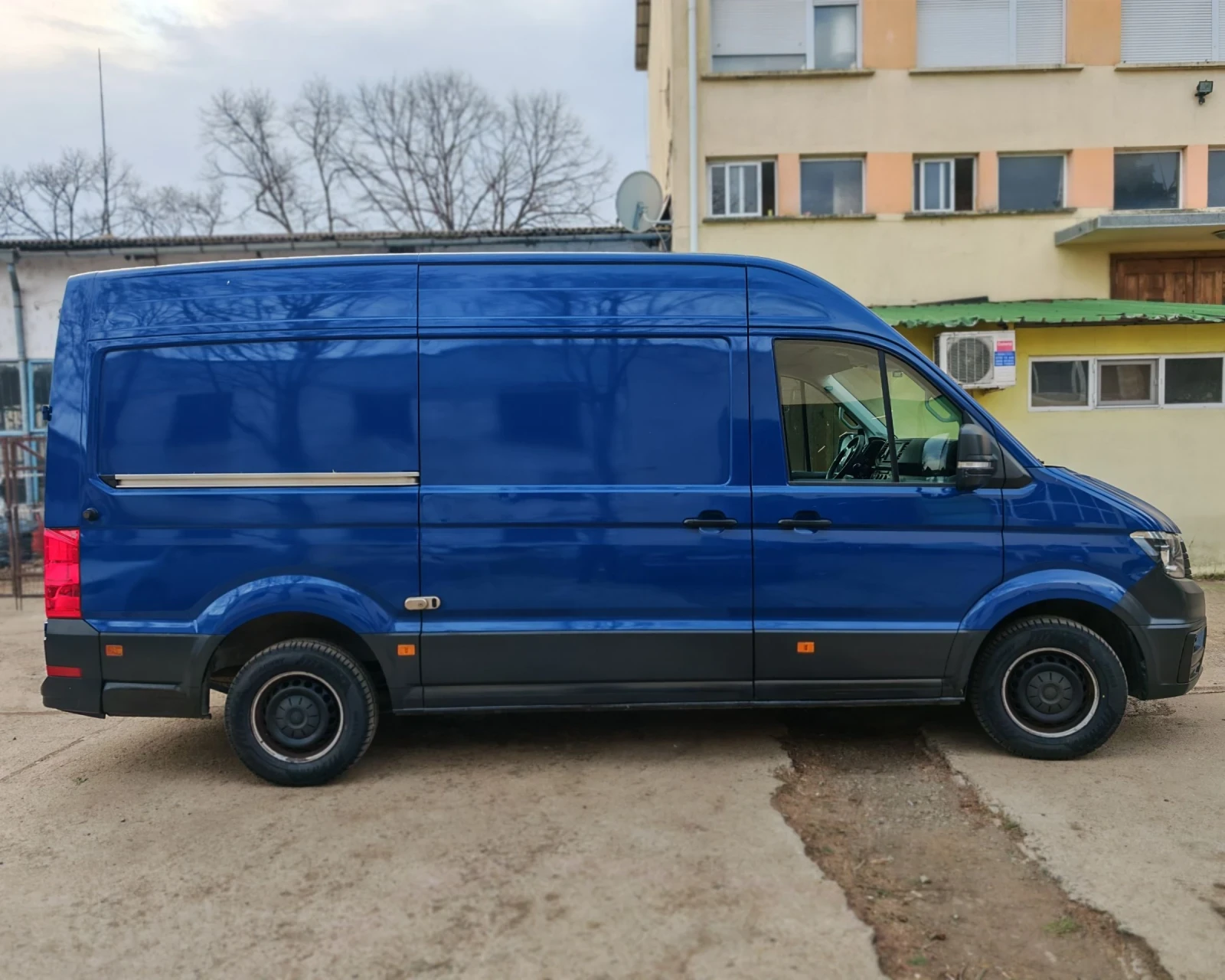 VW Crafter  - изображение 4