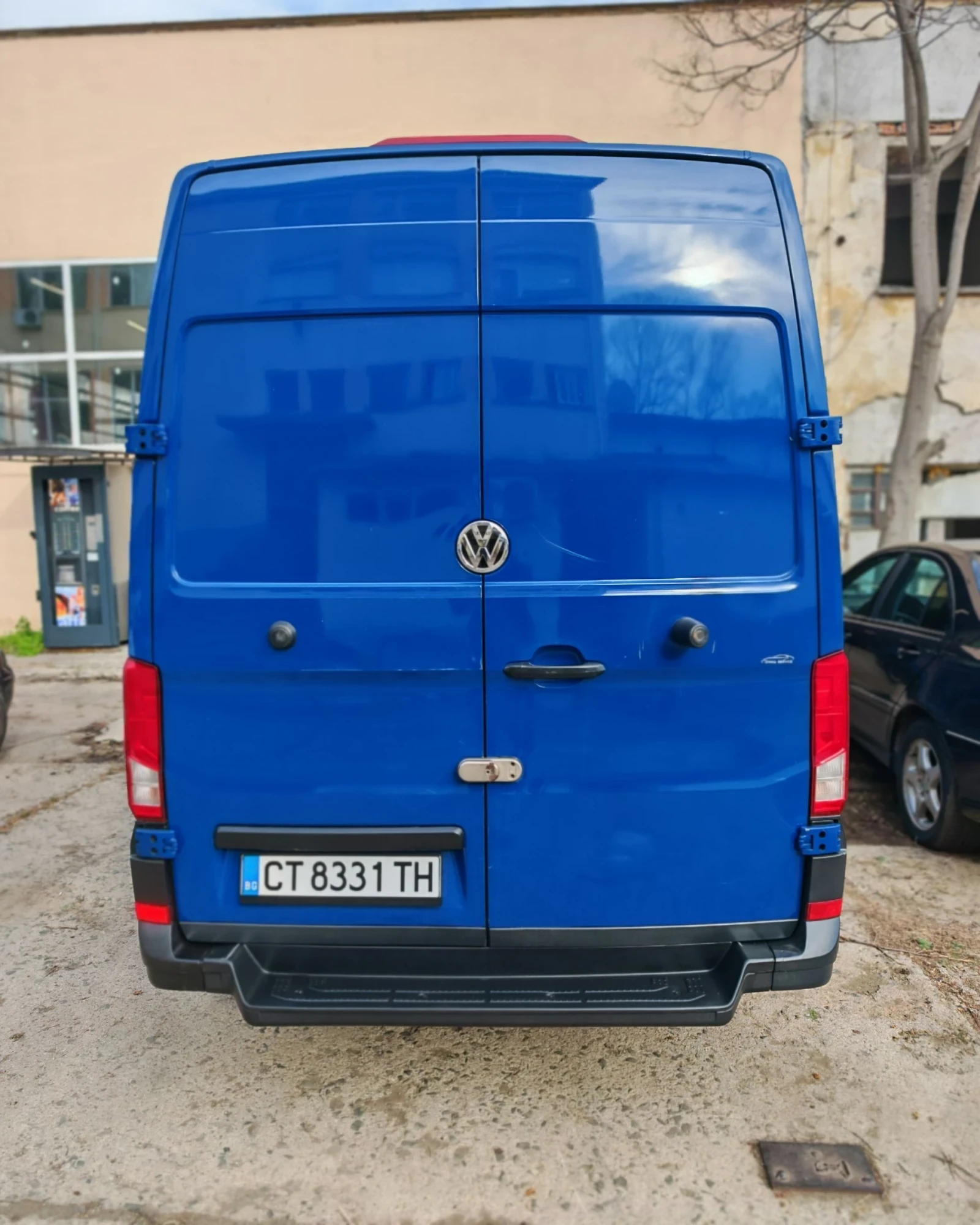 VW Crafter  - изображение 6
