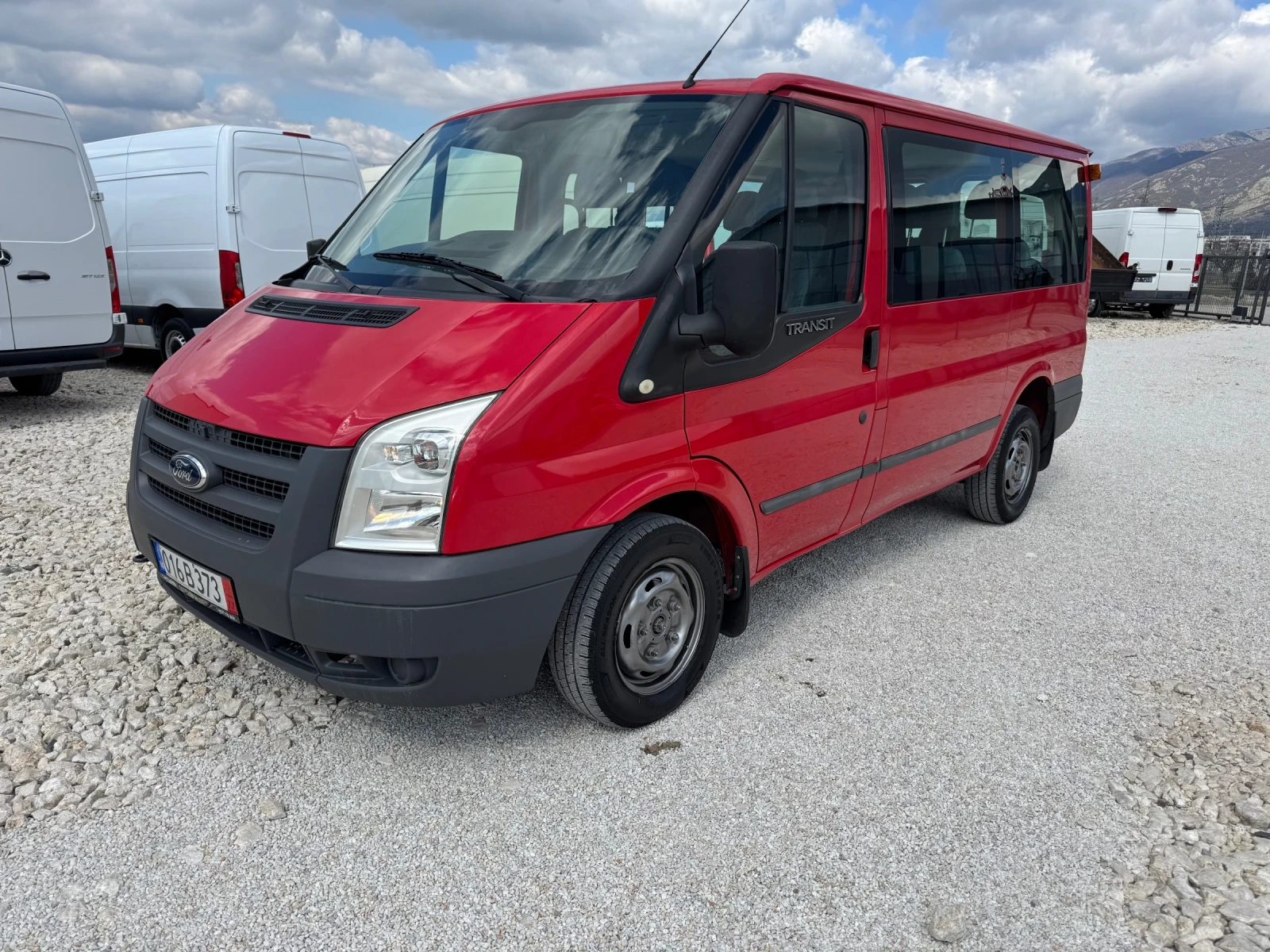 Ford Transit Лизинг