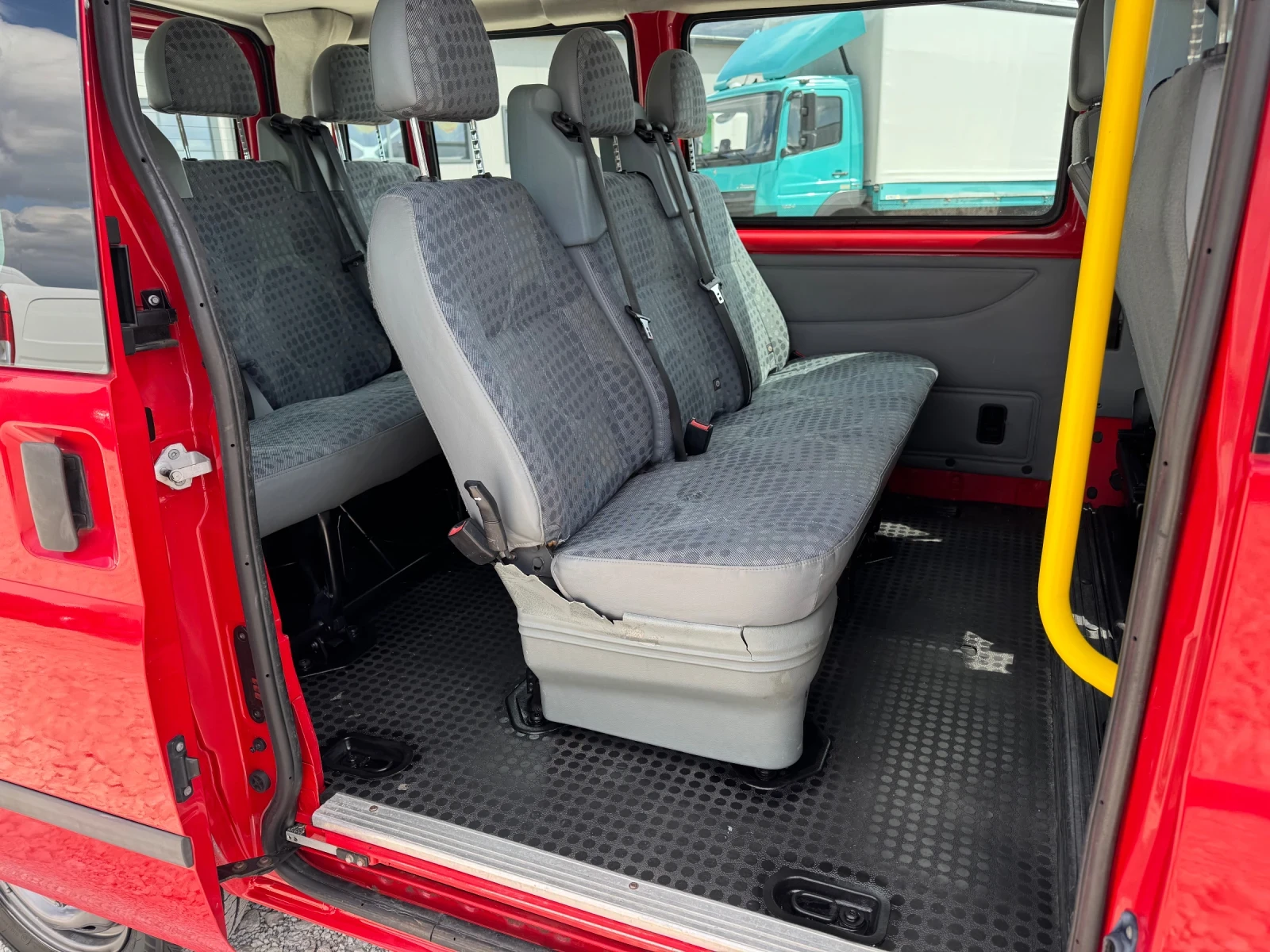 Ford Transit Лизинг, снимка 8 - Бусове и автобуси - 54155301