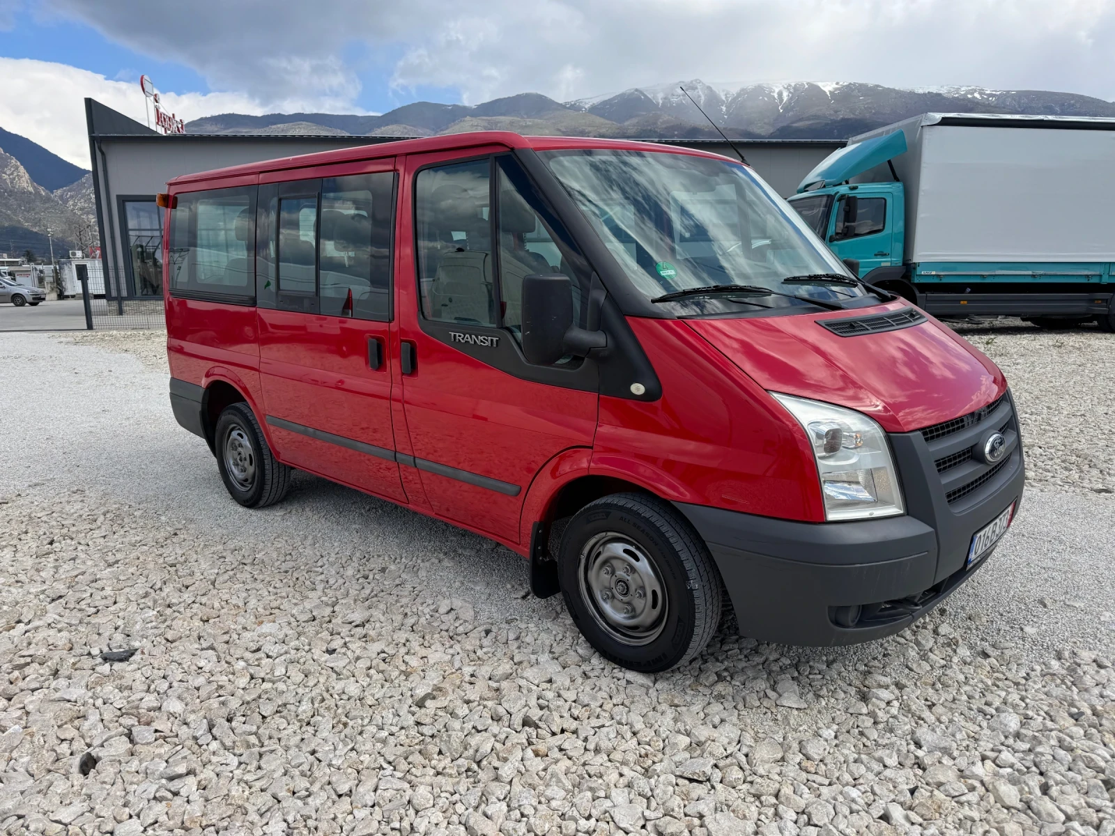 Ford Transit Лизинг, снимка 3 - Бусове и автобуси - 54155301
