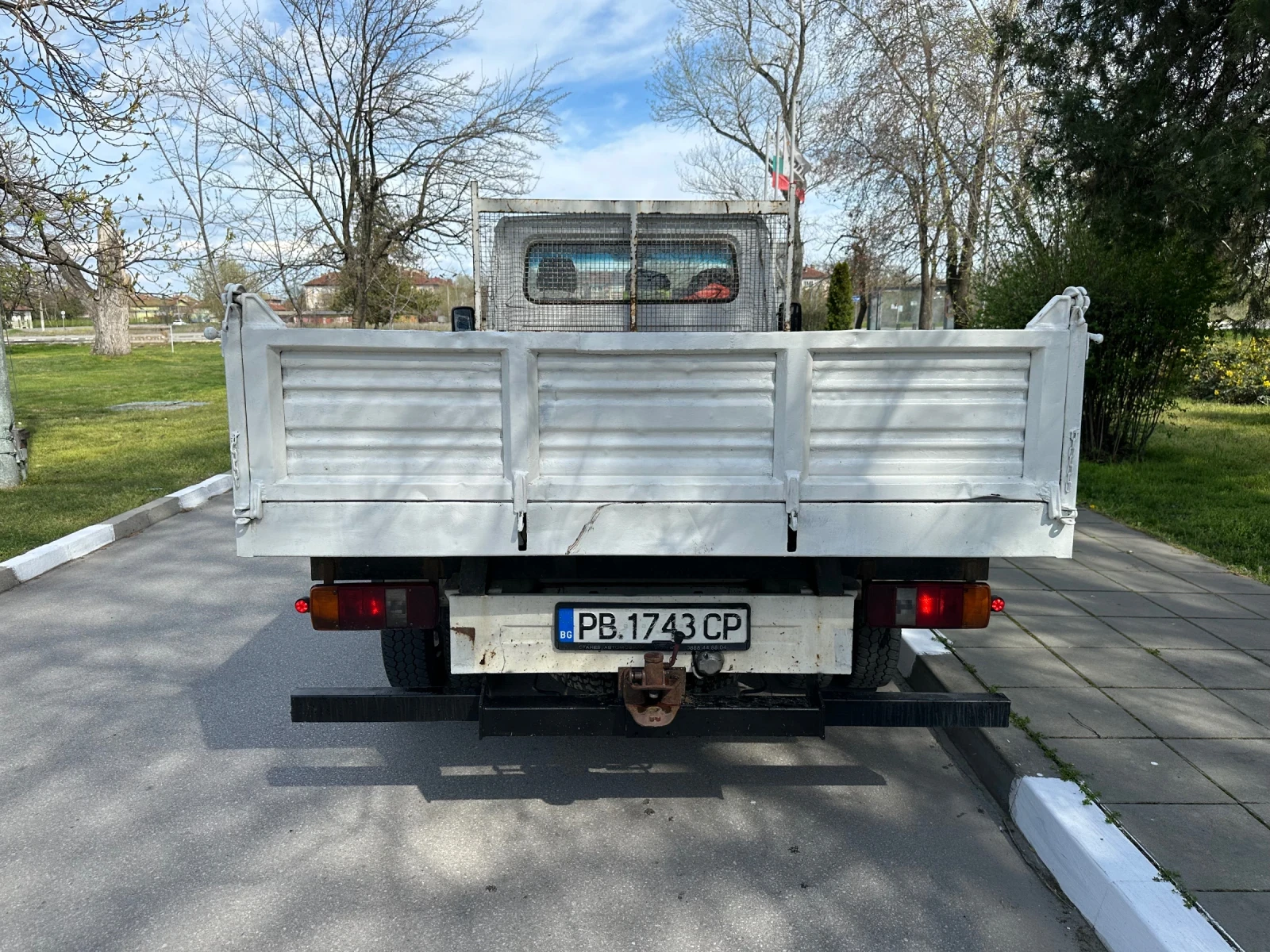 Mercedes-Benz Sprinter 408D, снимка 7 - Бусове и автобуси - 54823549