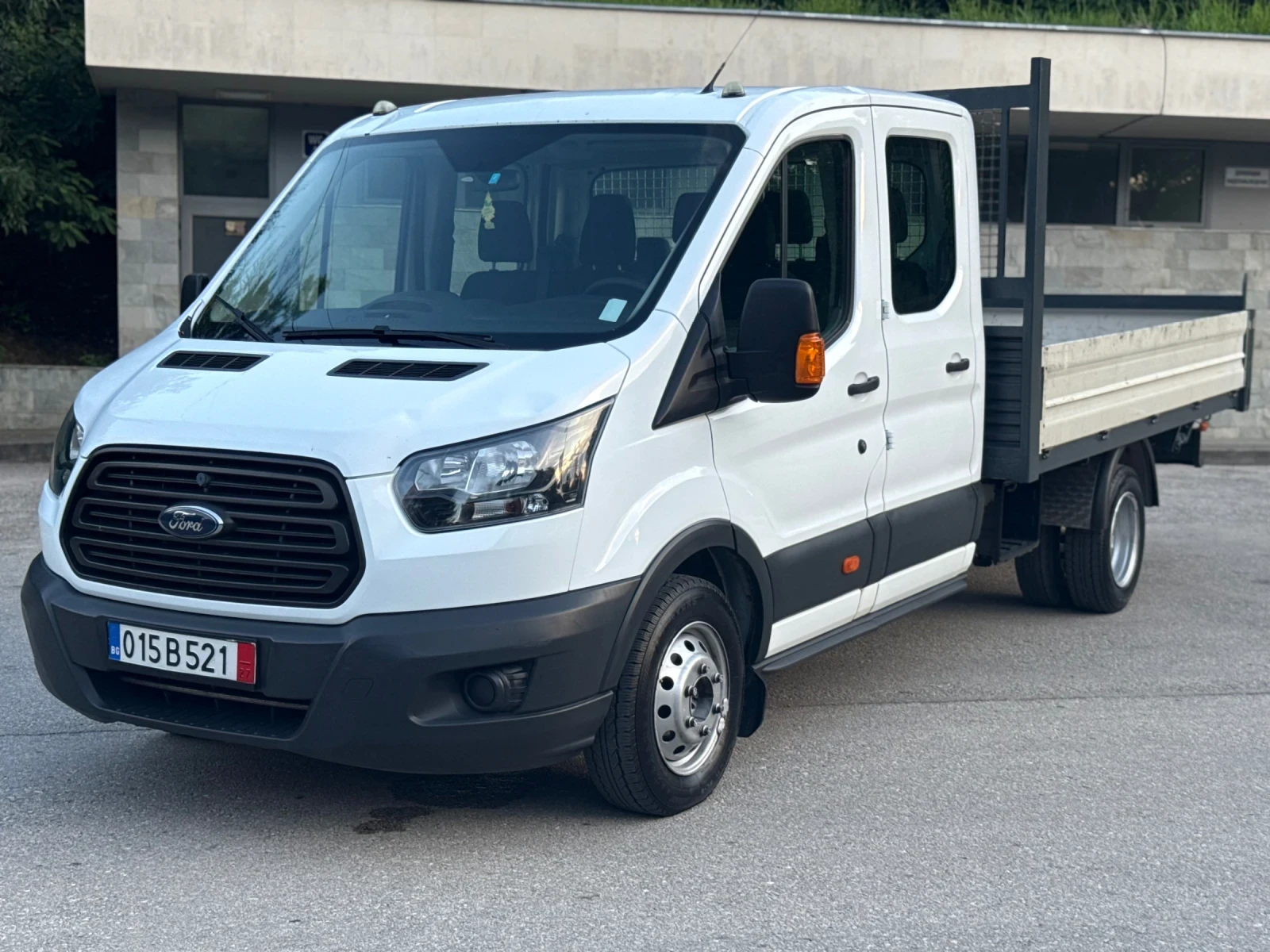 Ford Transit 2.0 двойна гума 170 к.с