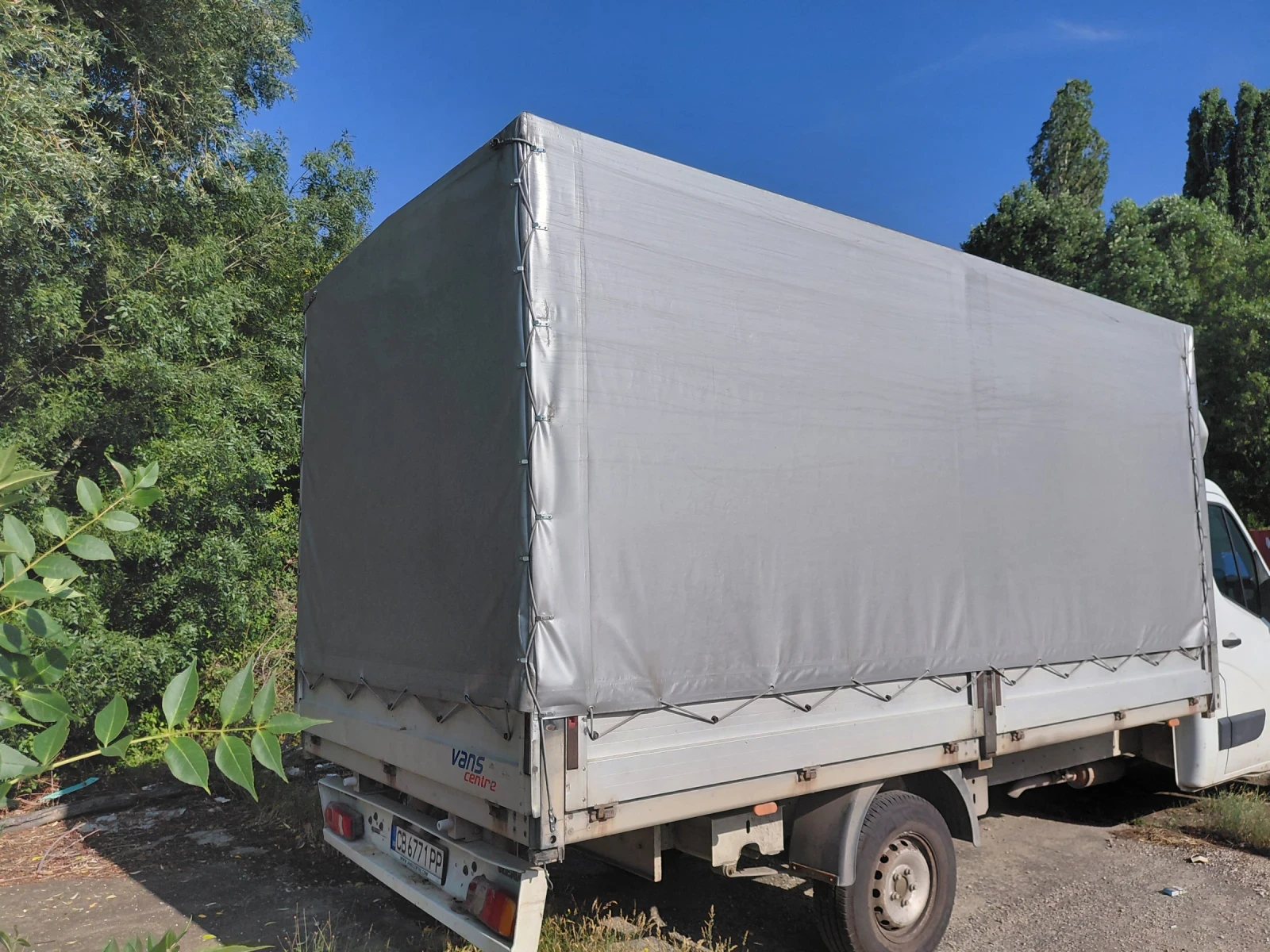 Renault Master 2.7, снимка 4 - Бусове и автобуси - 55379161