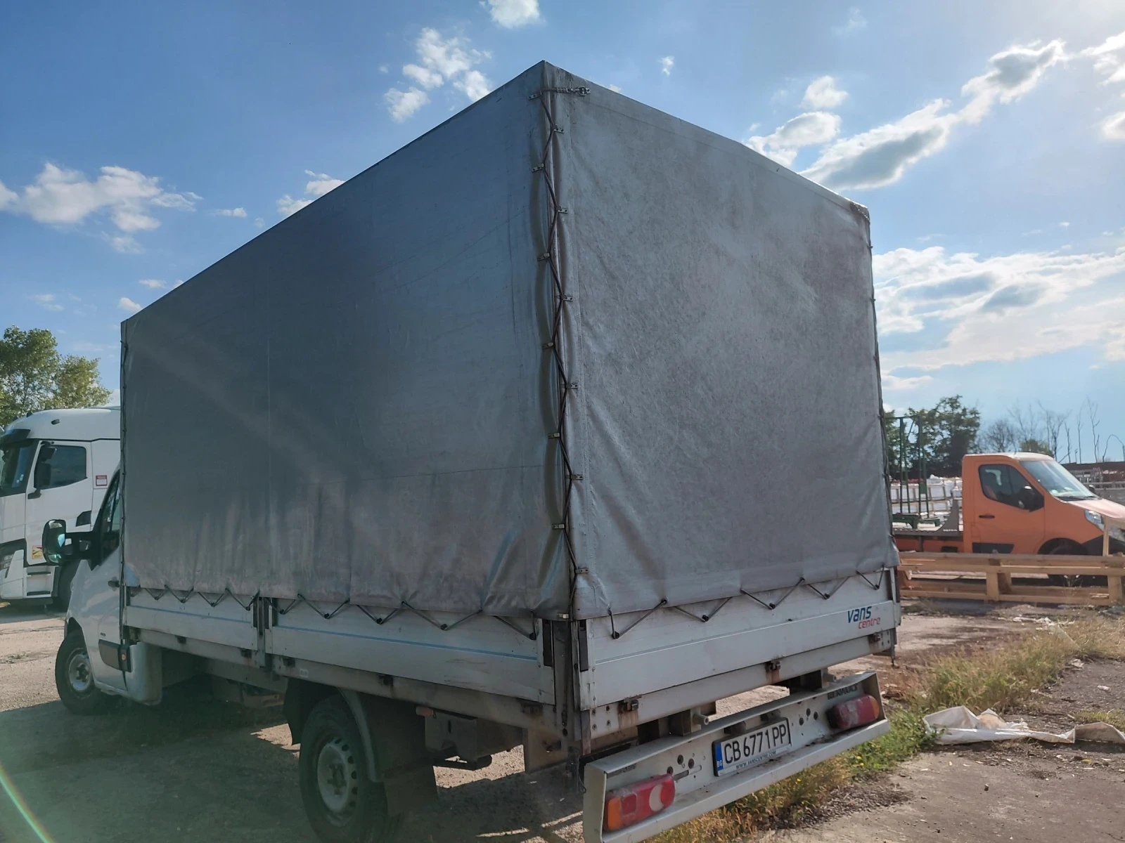 Renault Master 2.7, снимка 5 - Бусове и автобуси - 55379161