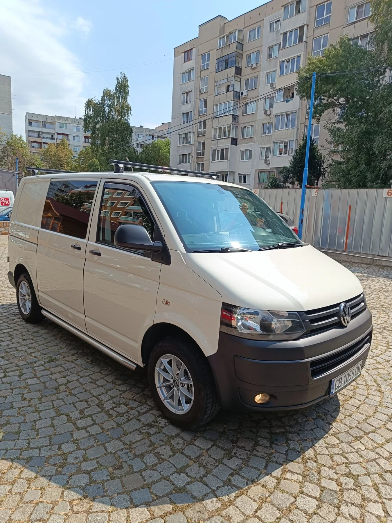 VW Transporter 2000, снимка 4 - Бусове и автобуси - 55967476