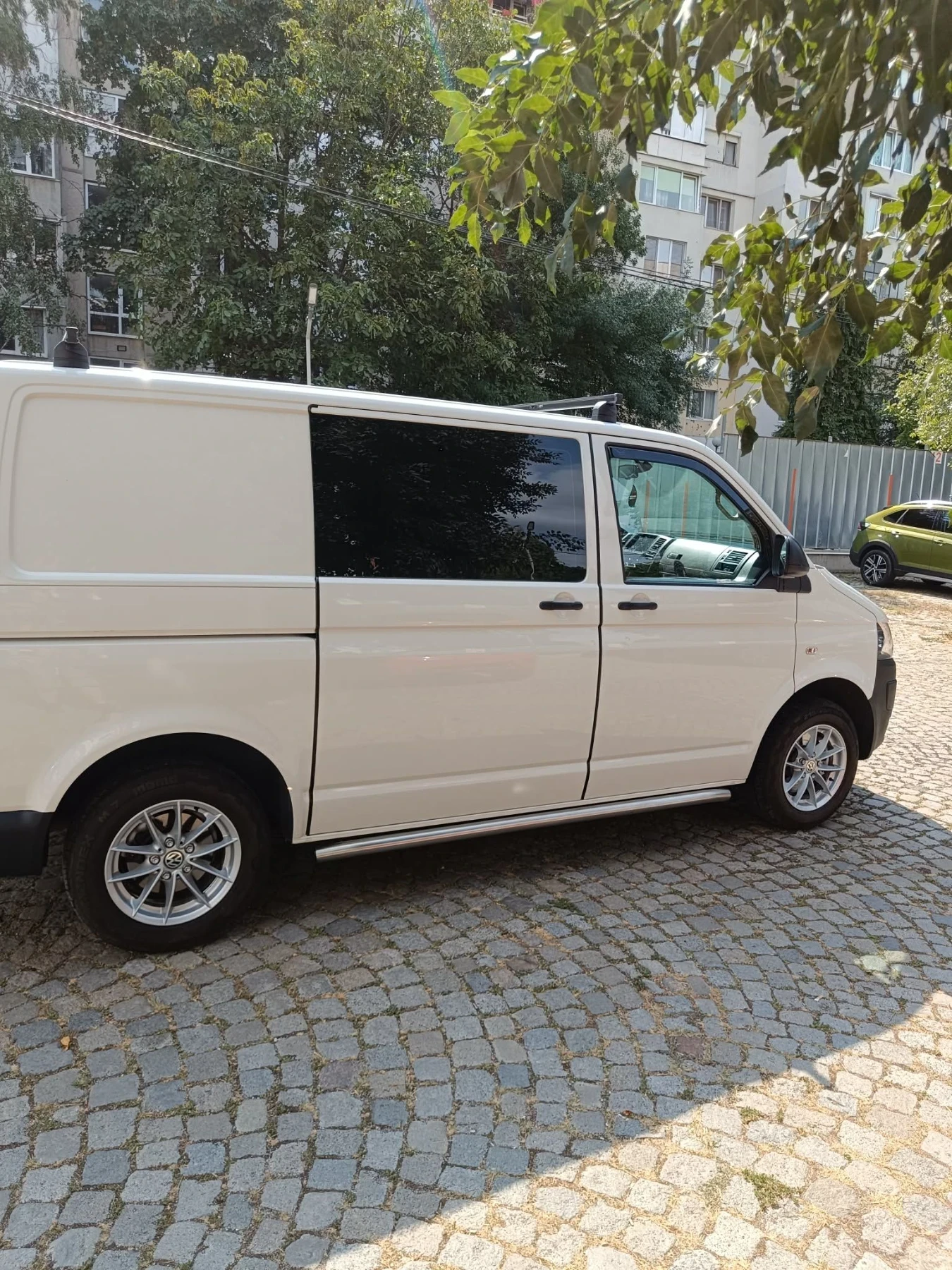 VW Transporter 2000, снимка 9 - Бусове и автобуси - 55967476