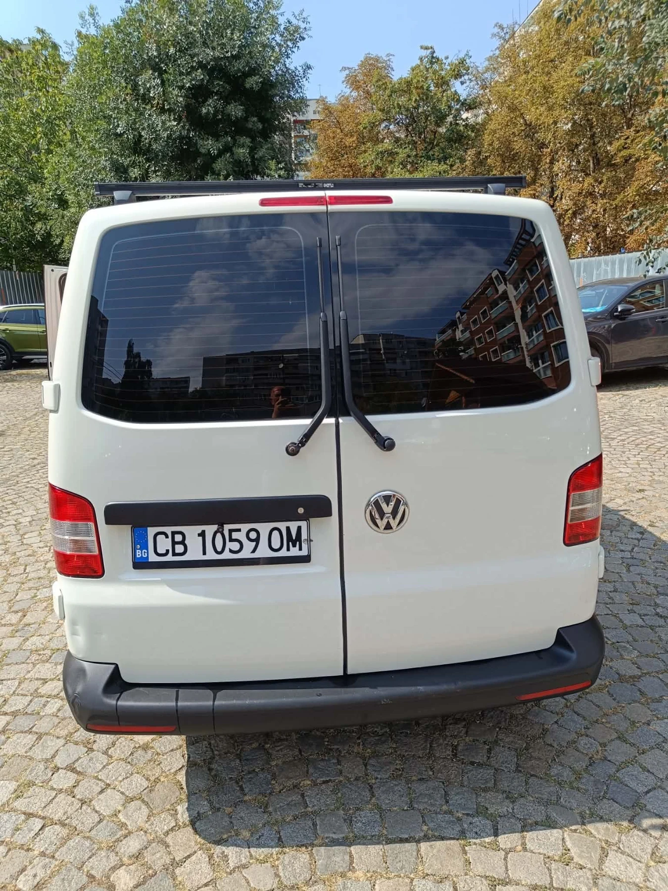 VW Transporter 2000, снимка 10 - Бусове и автобуси - 55967476