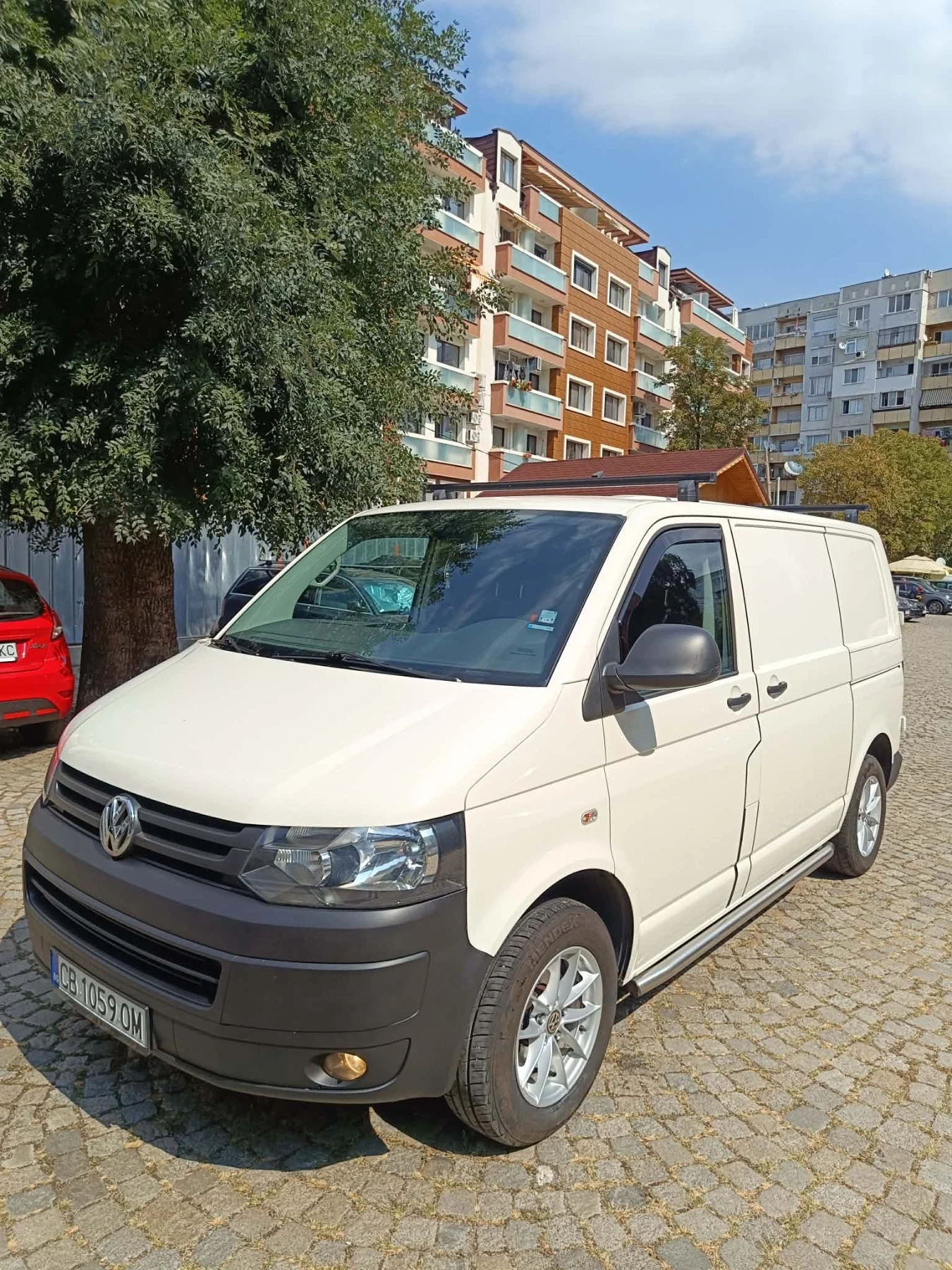 VW Transporter 2000, снимка 2 - Бусове и автобуси - 55967476