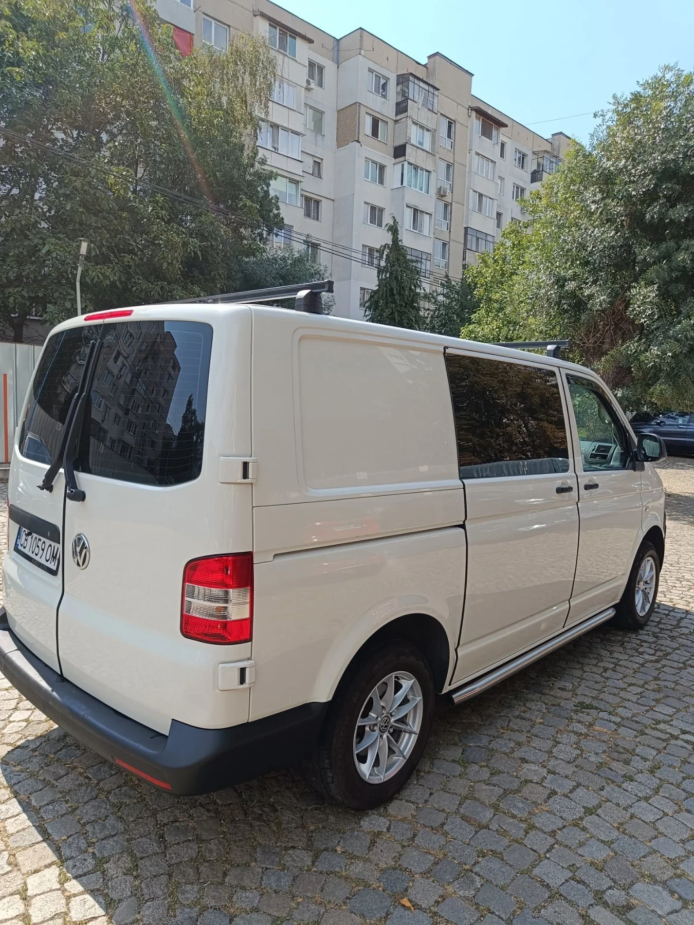 VW Transporter 2000, снимка 8 - Бусове и автобуси - 55967476