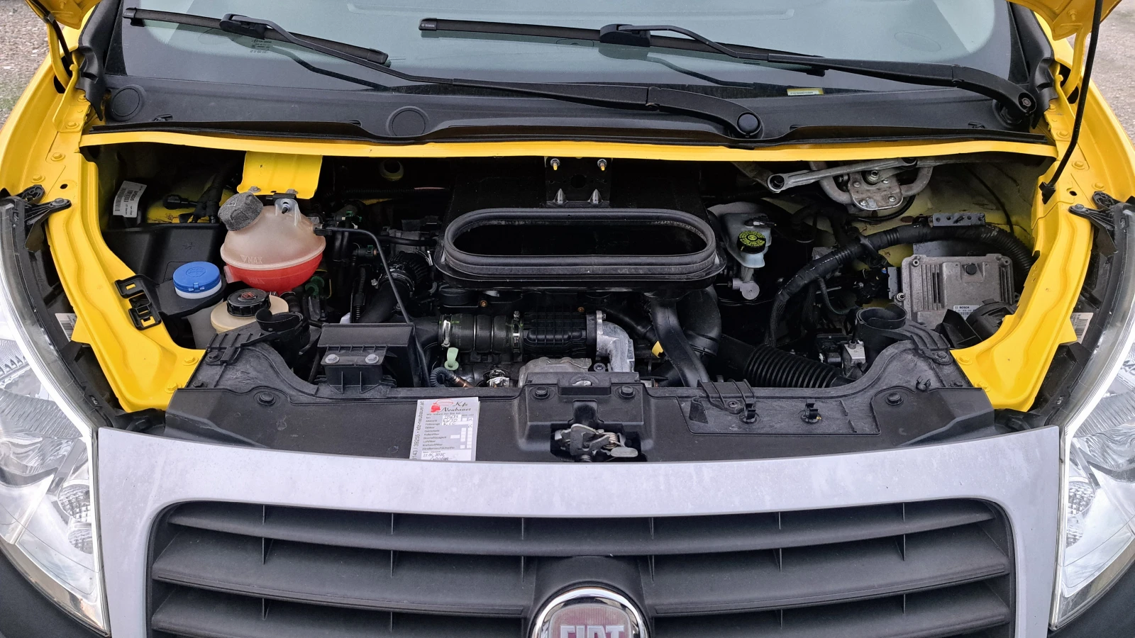 Fiat Scudo MAXI, снимка 16 - Бусове и автобуси - 56742217