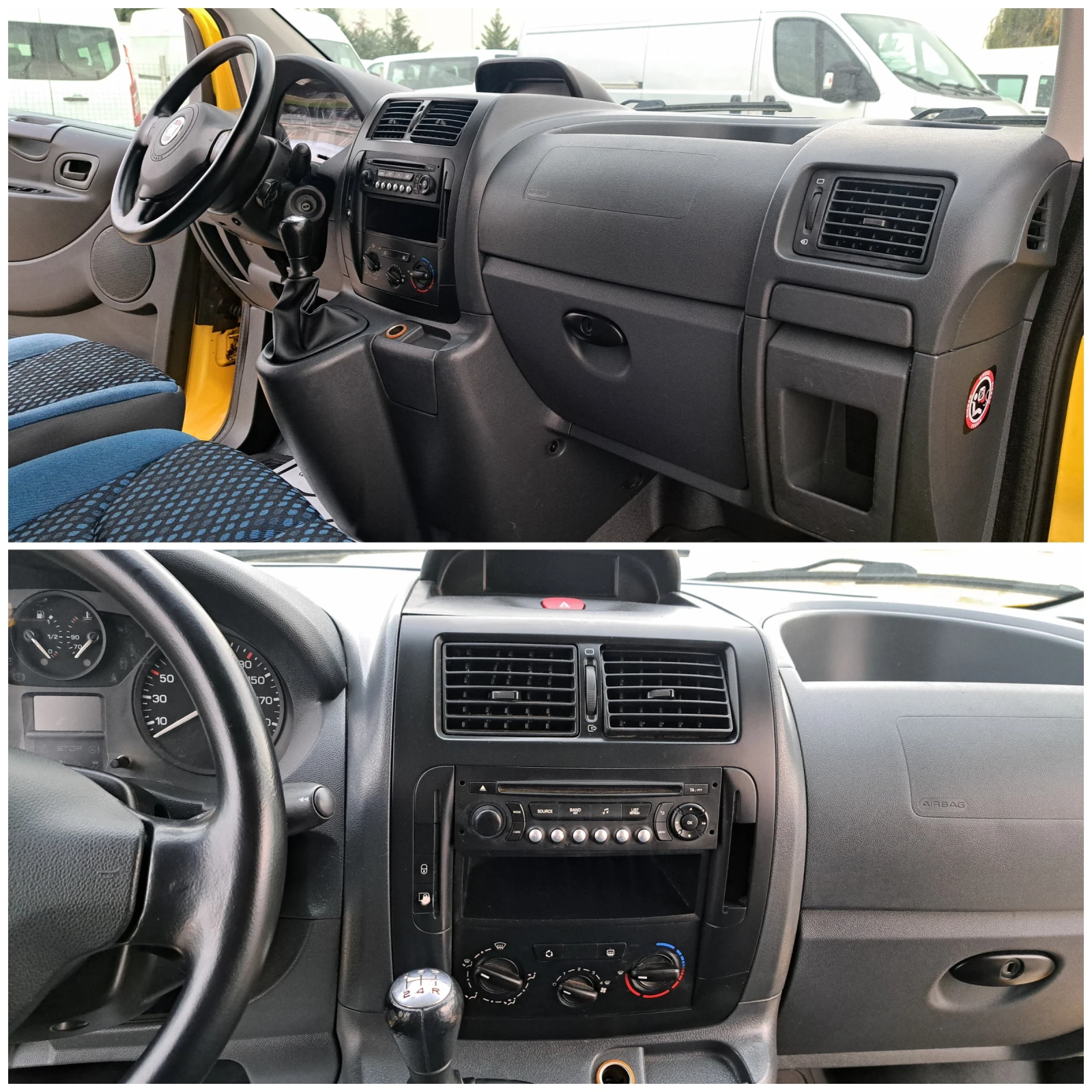 Fiat Scudo MAXI, снимка 11 - Бусове и автобуси - 56742217