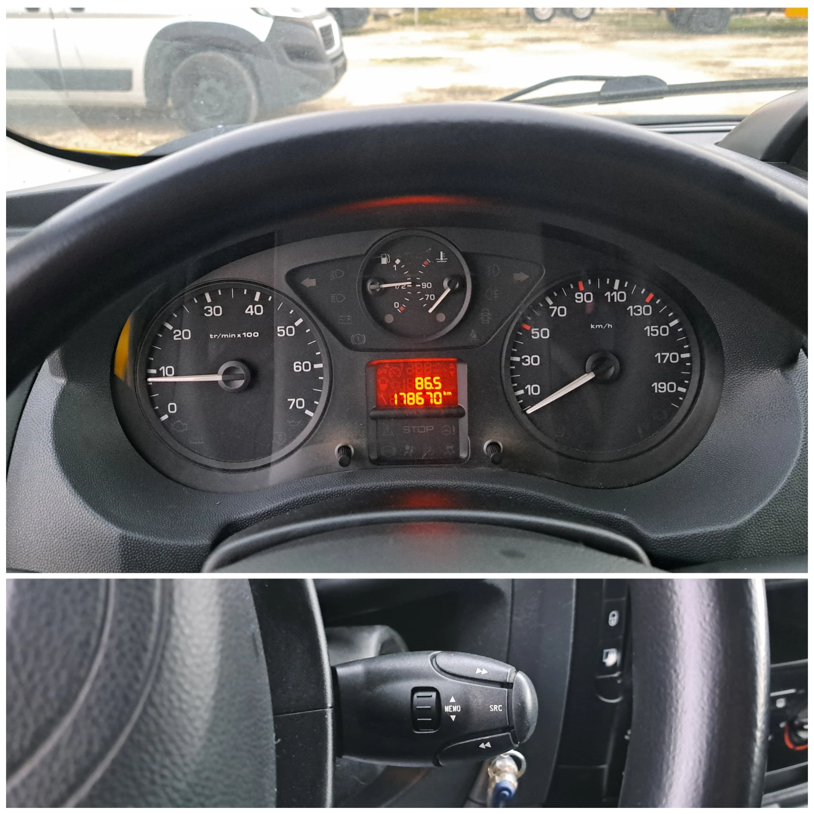 Fiat Scudo MAXI, снимка 12 - Бусове и автобуси - 56742217