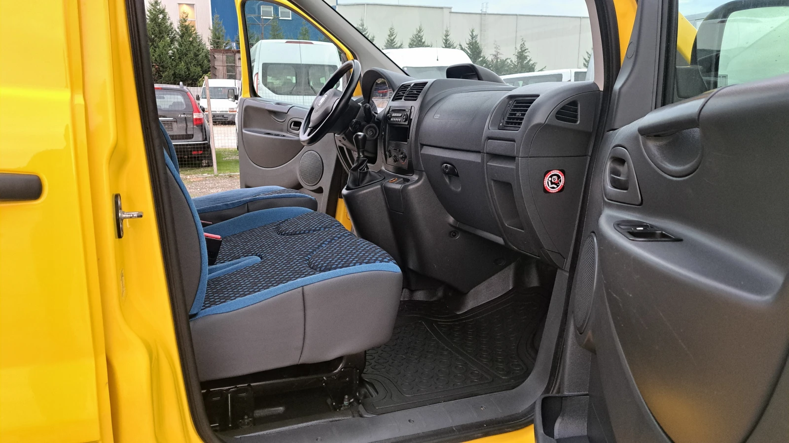 Fiat Scudo MAXI, снимка 9 - Бусове и автобуси - 56742217